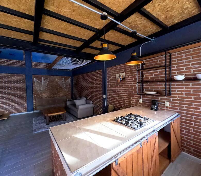 דירות טקסקיטנגו Residencial Aereo Albatros מראה חיצוני תמונה