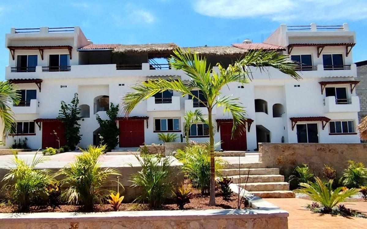 דירות טקסקיטנגו Residencial Aereo Albatros מראה חיצוני תמונה