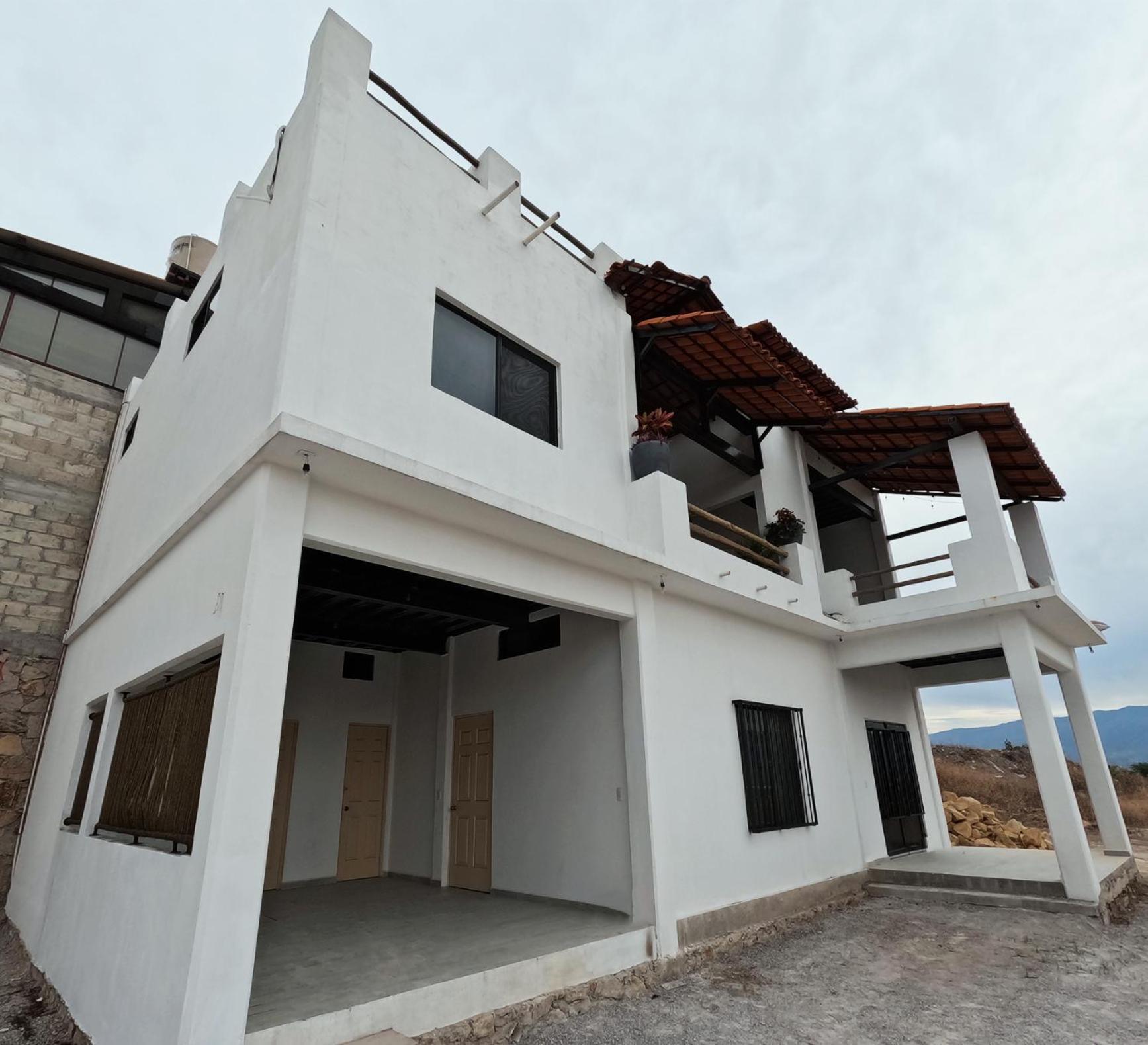 דירות טקסקיטנגו Residencial Aereo Albatros מראה חיצוני תמונה