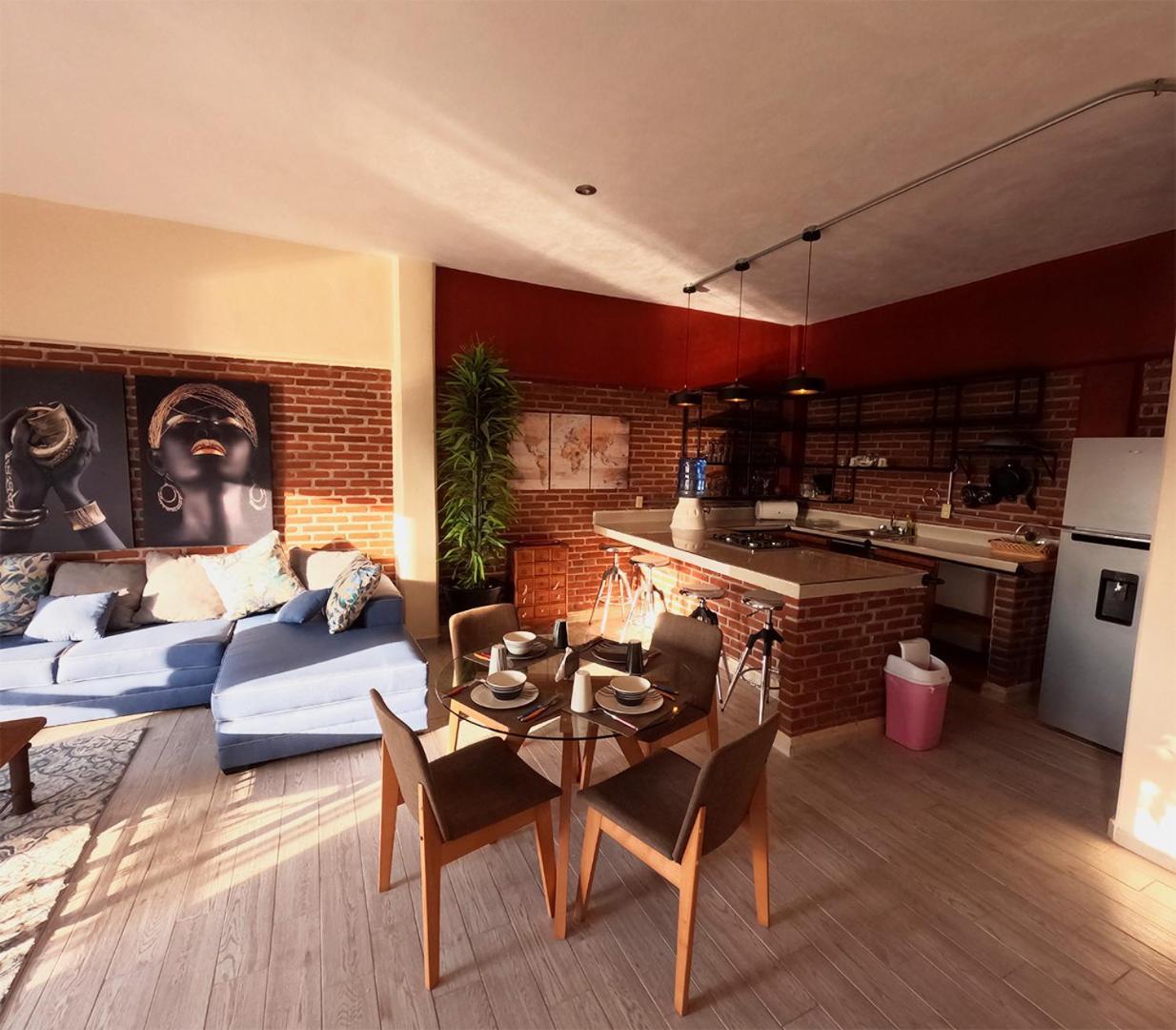 דירות טקסקיטנגו Residencial Aereo Albatros מראה חיצוני תמונה