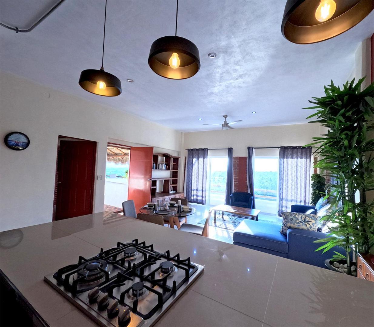 דירות טקסקיטנגו Residencial Aereo Albatros מראה חיצוני תמונה